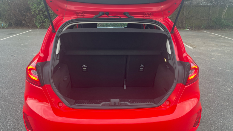 Ford Fiesta 1.0 EcoBoost 125 Titanium 5dr Petrol Hatchback